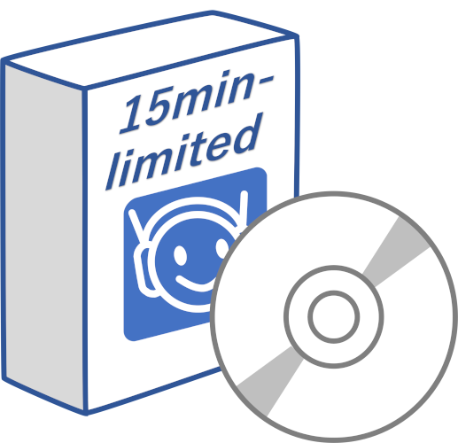 無料体験版のイメージ