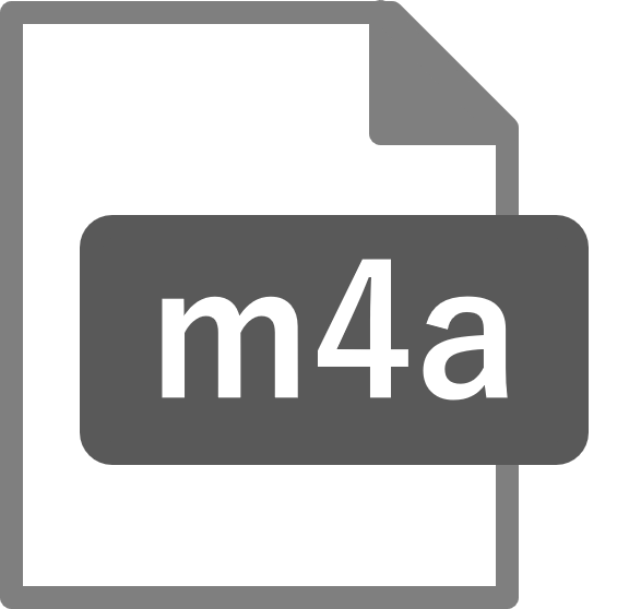 録音ファイルのAI文字起こし「楽々ぎじろー君 Pro」はm4aファイルに対応