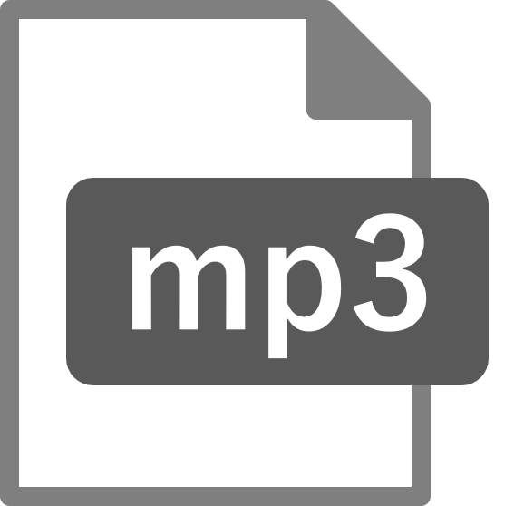 録音ファイルのAI文字起こし「楽々ぎじろー君 Pro」はmp3ファイルに対応